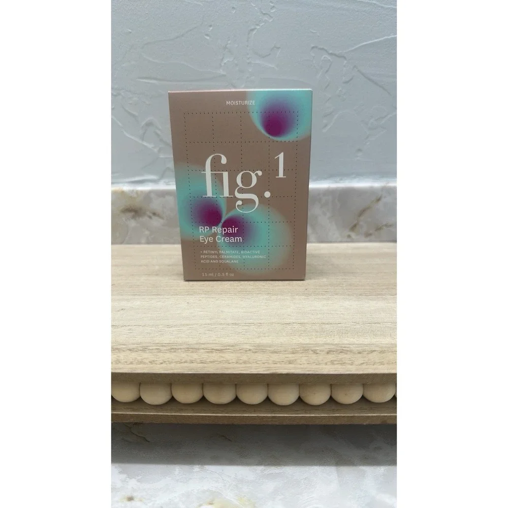 fig 1 RP Repair Eye Cream Moisturize Hydrate Renew‎ Anti Aging Retinol Peptides